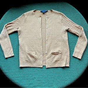 Ralph Lauren Sport—Women’s Cardigan